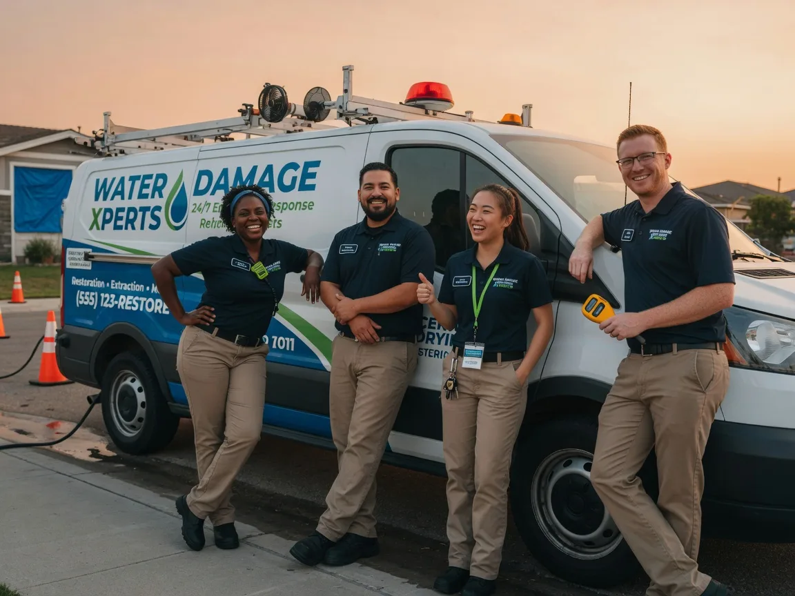 Water Damage Repair company in Hood, VA