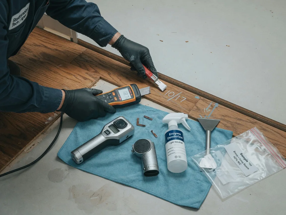 Why choose Water Damage Repair in Hood, VA